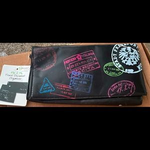 Travel Document Organizer